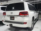 2016 Toyota Land Cruiser GXR - Good Condition
